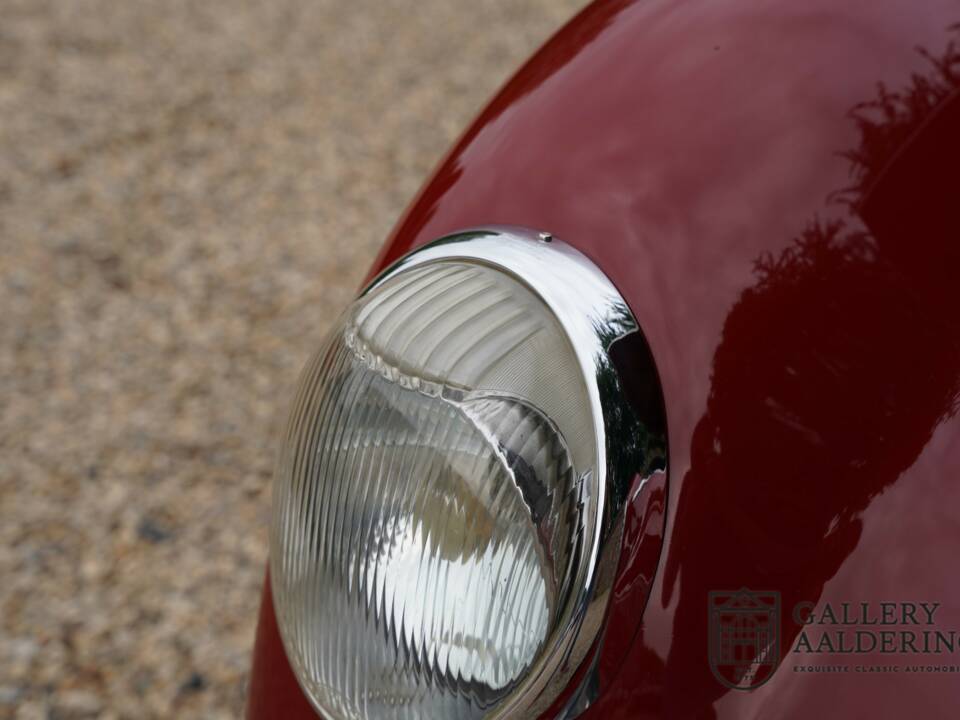 Immagine 41/50 di Alfa Romeo 6C 2500 Freccia d`Oro Sport (1947)