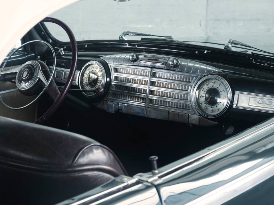 Bild 31/50 von Lincoln Continental V12 (1947)