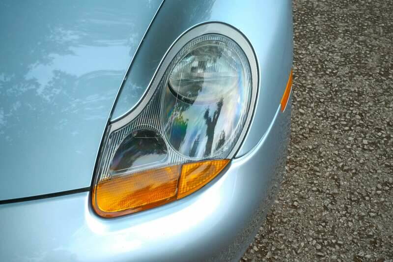 Image 36/50 of Porsche Boxster S (2002)