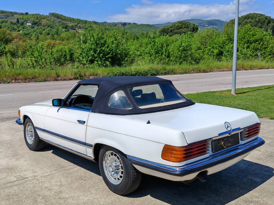 Imagen 8/36 de Mercedes-Benz 450 SL (1974)