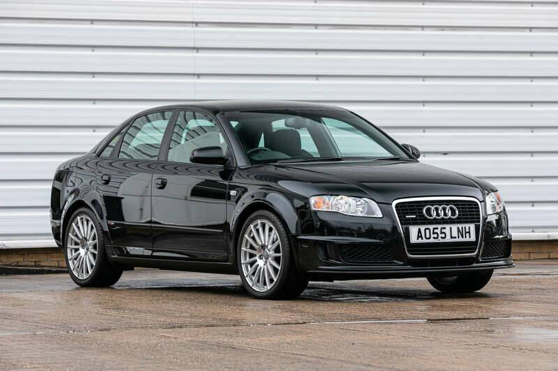 Imagen 1/33 de Audi A4 2.0 TFSI DTM (2005)