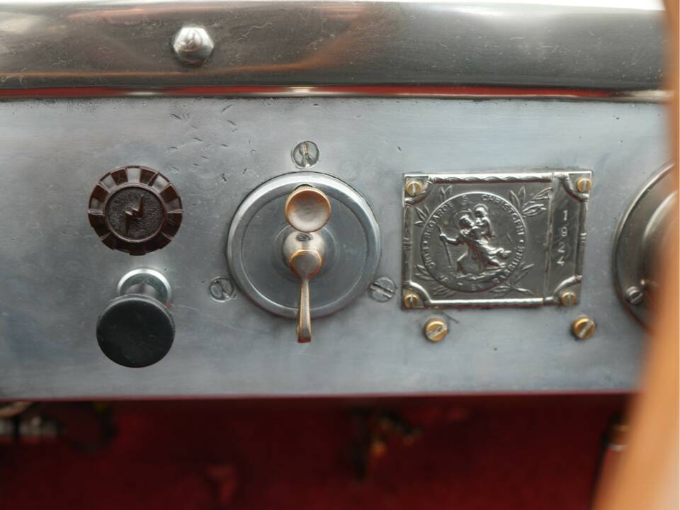 Image 10/28 de Citroën C3 (1924)