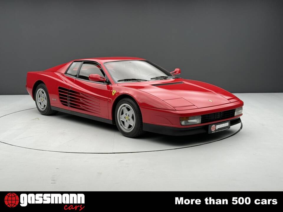 Imagen 2/15 de Ferrari Testarossa (1989)