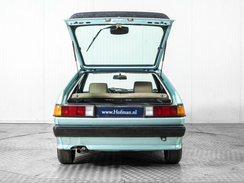 Bild 35/50 von Volkswagen Scirocco II 1.8 (1986)