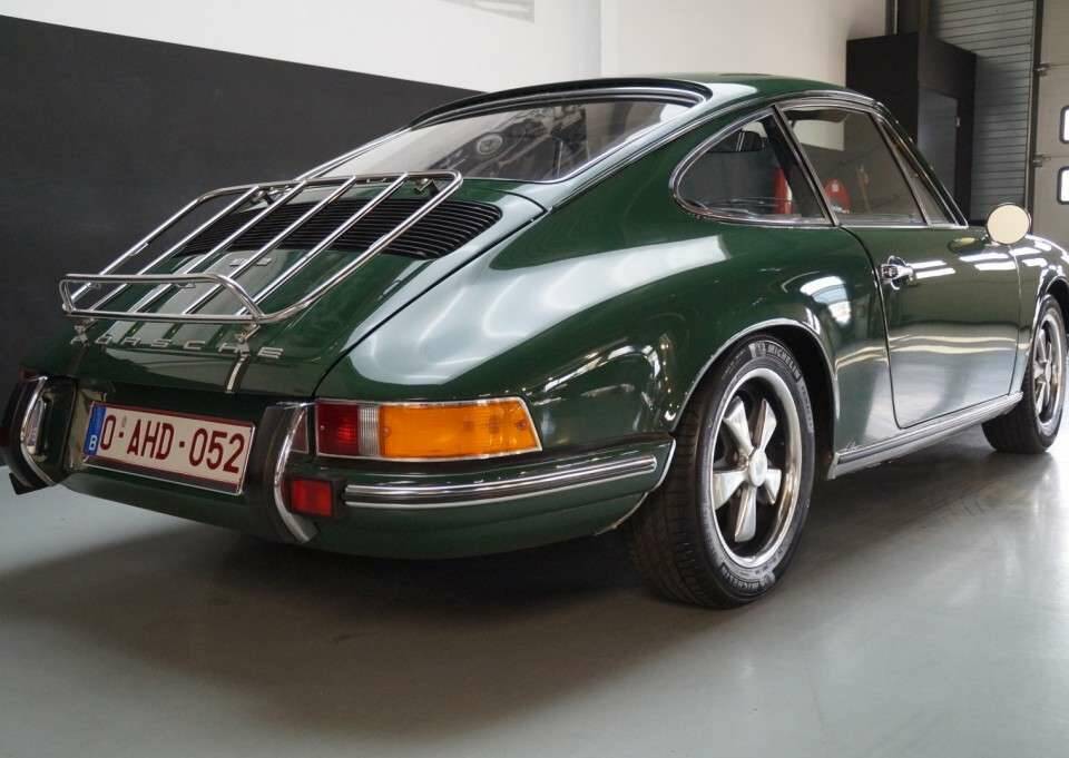Imagen 37/50 de Porsche 912 (1969)