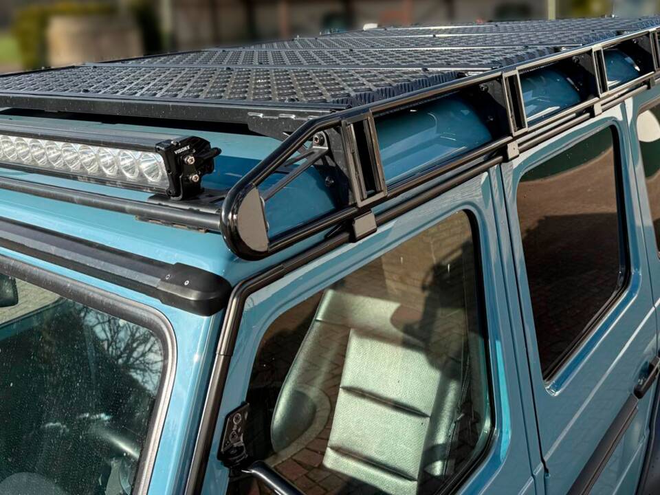 Afbeelding 5/11 van Mercedes-Benz G 350 d Professional (2017)