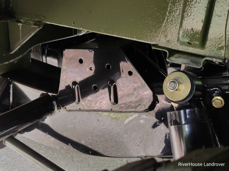 Bild 13/33 von Land Rover Defender 90 (1993)