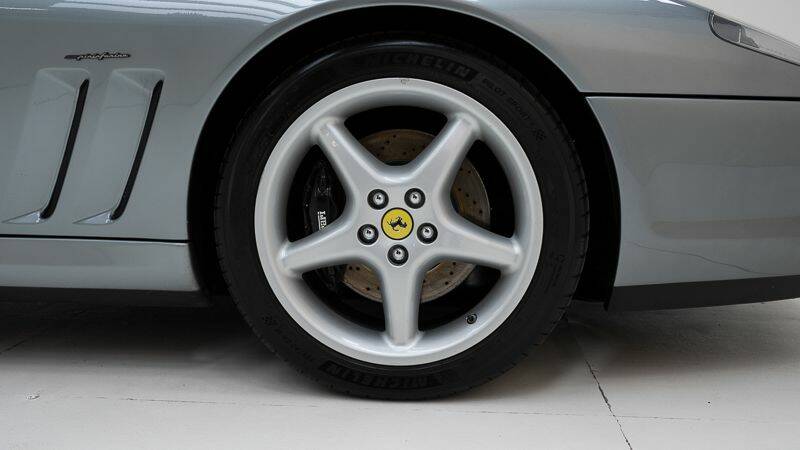 Image 10/15 of Ferrari 550 Maranello (1997)