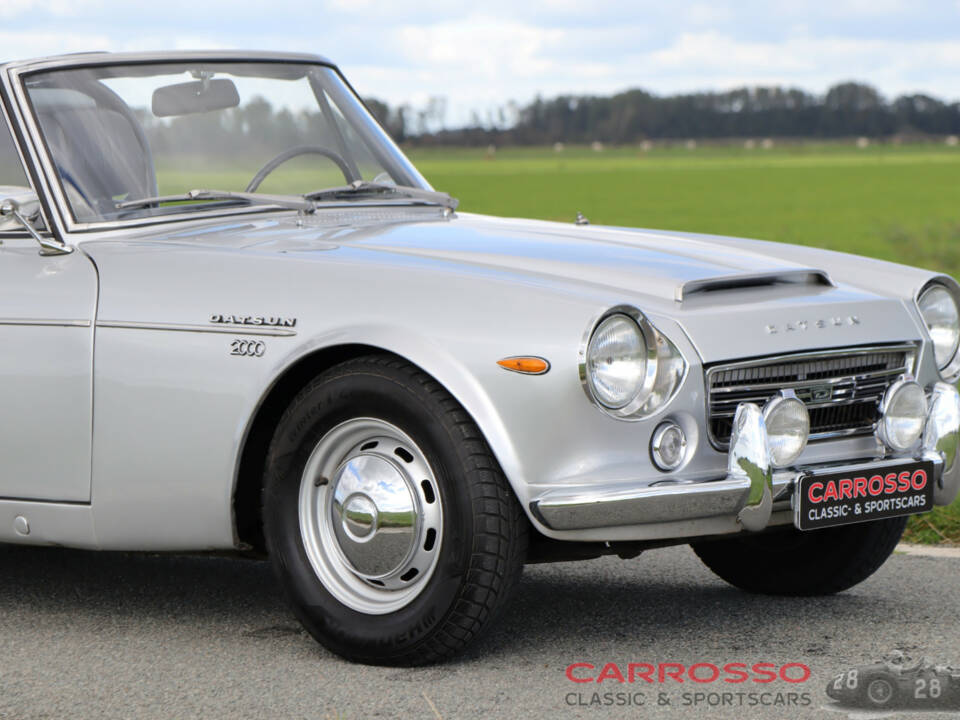 Image 12/42 de Datsun Fairlady 2000 (1969)