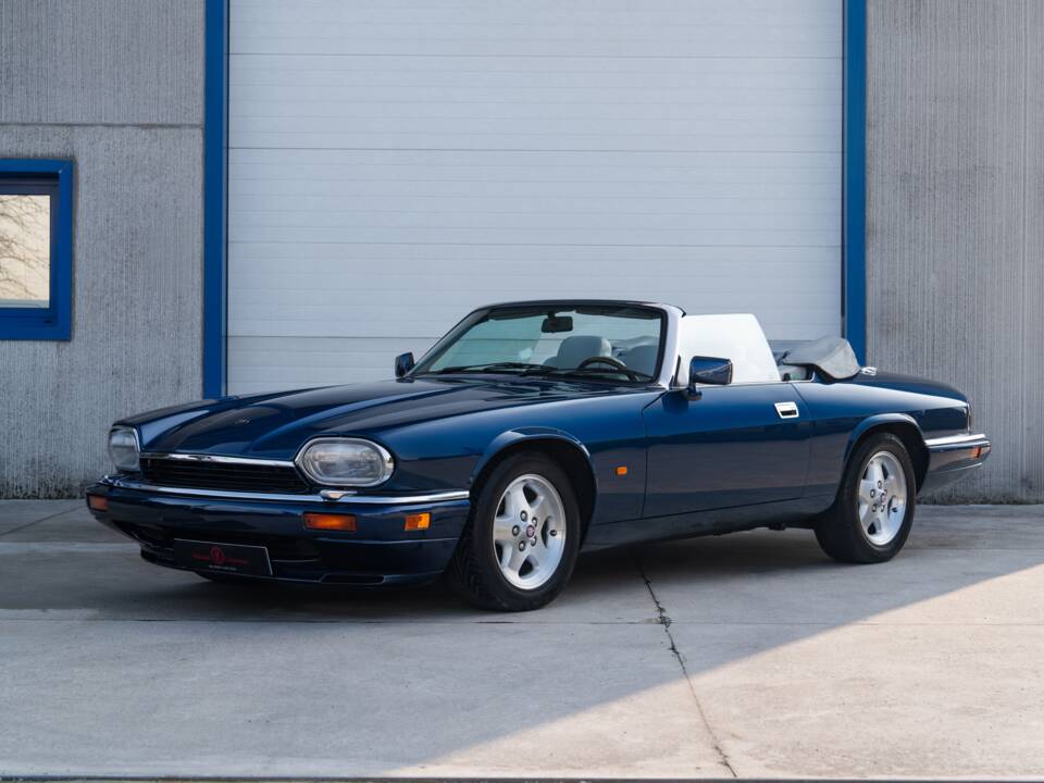 Imagen 1/52 de Jaguar XJS 4.0 (1994)