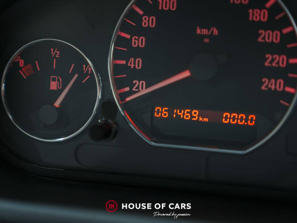 Bild 22/23 von BMW Z3 Coupé 3.0 (2001)