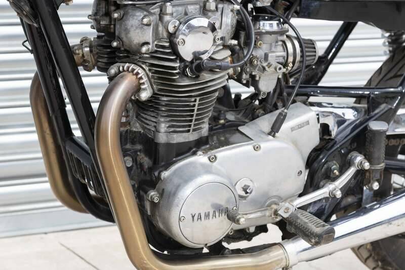 Bild 35/36 von Yamaha XS 650 (1983)