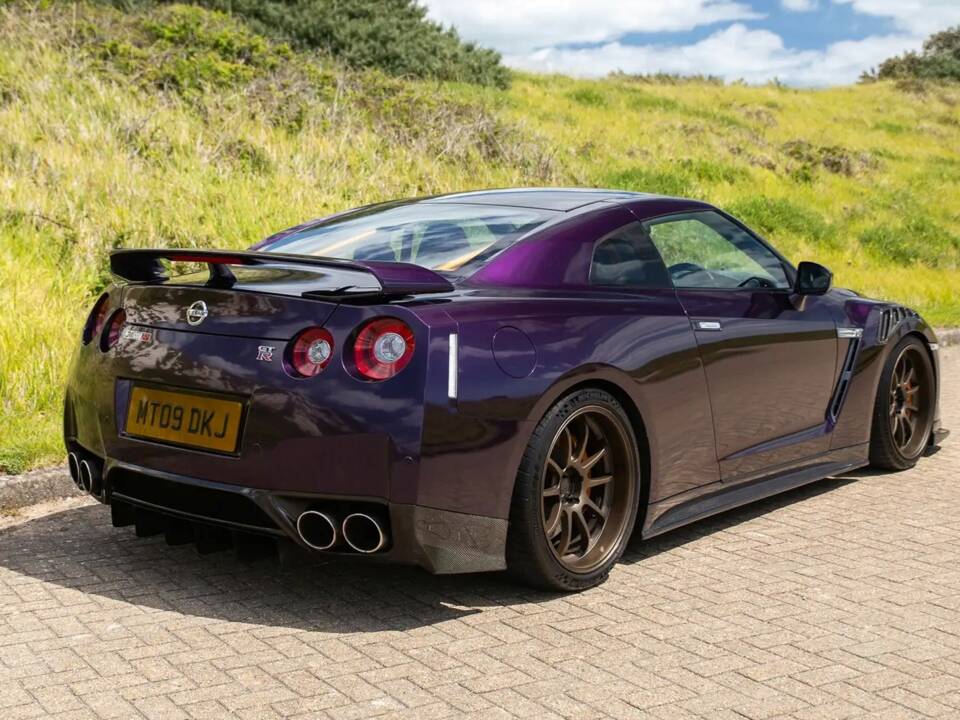 Afbeelding 3/50 van Nissan GT-R (2009)