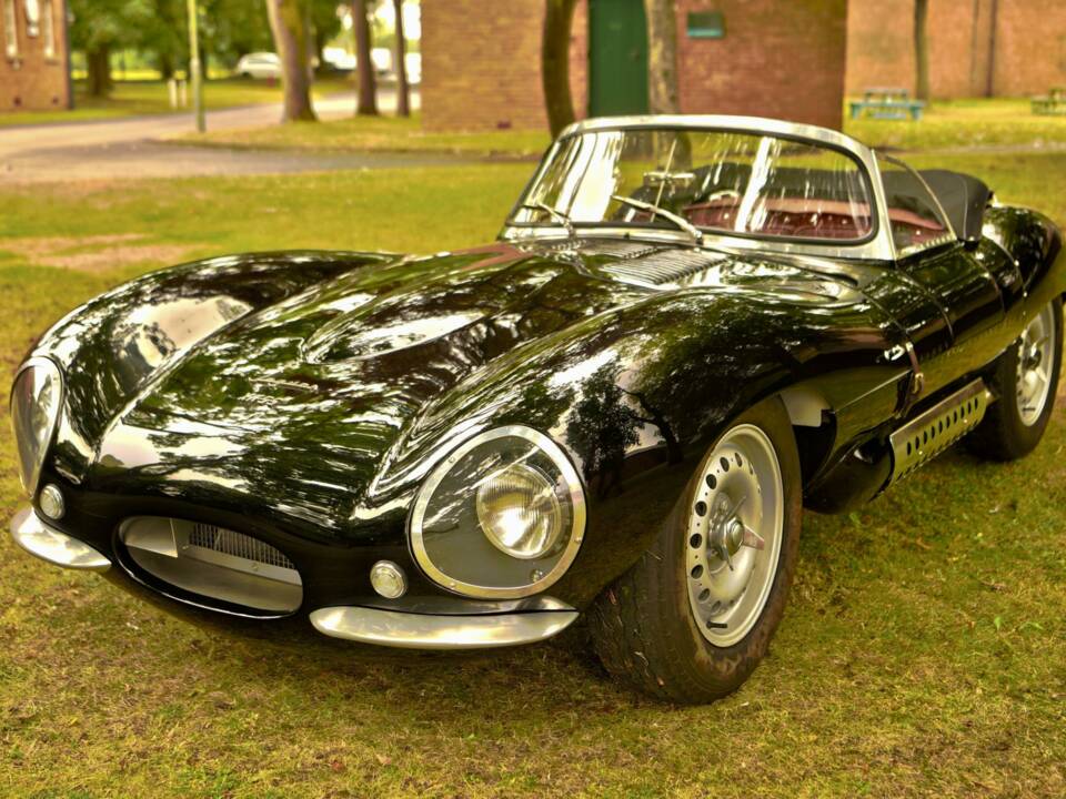 Image 7/50 of Jaguar XK-SS (1967)