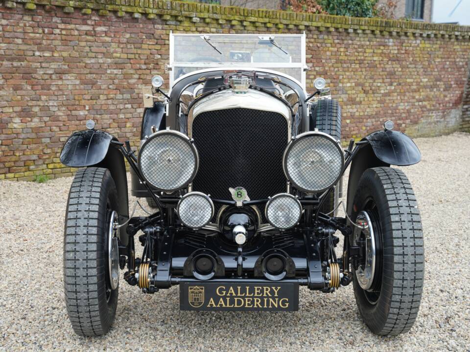 Imagen 5/50 de Bentley Speed Eight (1950)