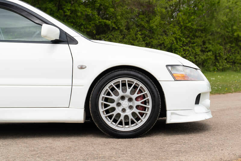 Bild 16/50 von Mitsubishi Lancer Evolution IX (2005)