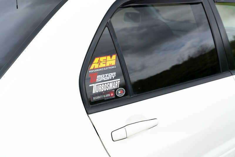Bild 30/50 von Mitsubishi Lancer Evolution IX (2005)