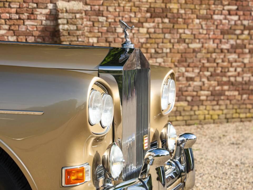 Image 50/50 of Rolls-Royce Silver Cloud III "Chinese Eyes" (1965)