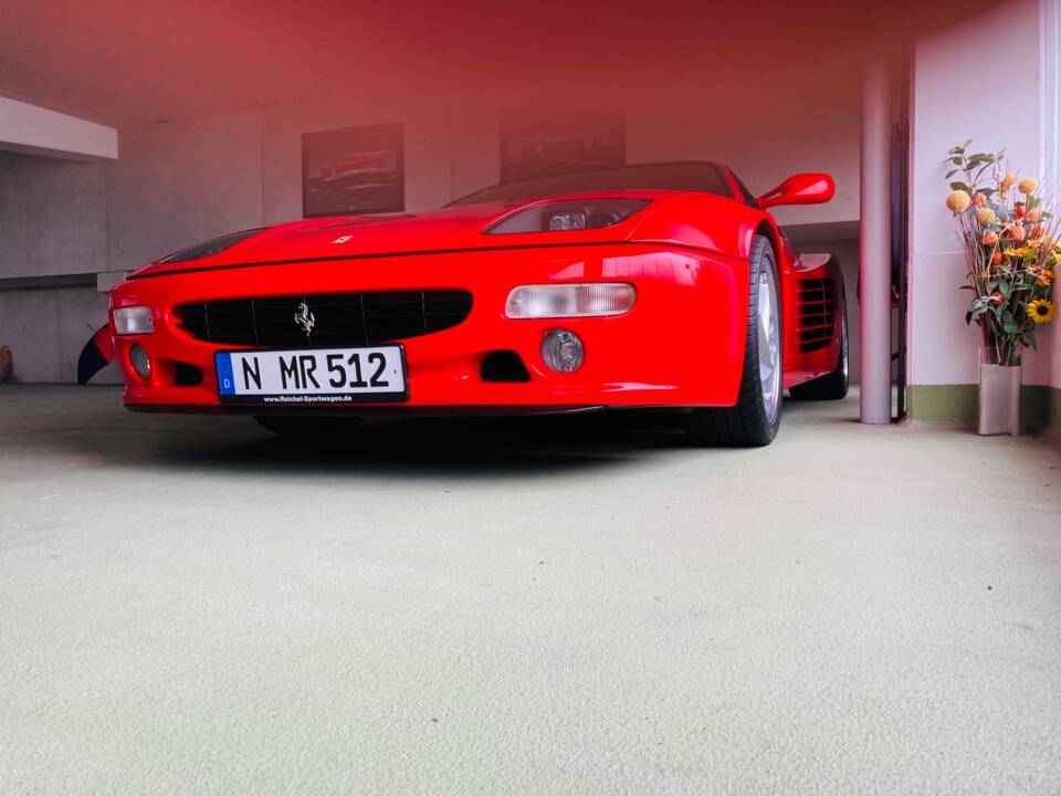 Image 8/26 of Ferrari F 512 M (1996)