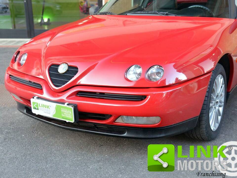 Bild 10/10 von Alfa Romeo Spider 2.0 Twin Spark 16V (1995)