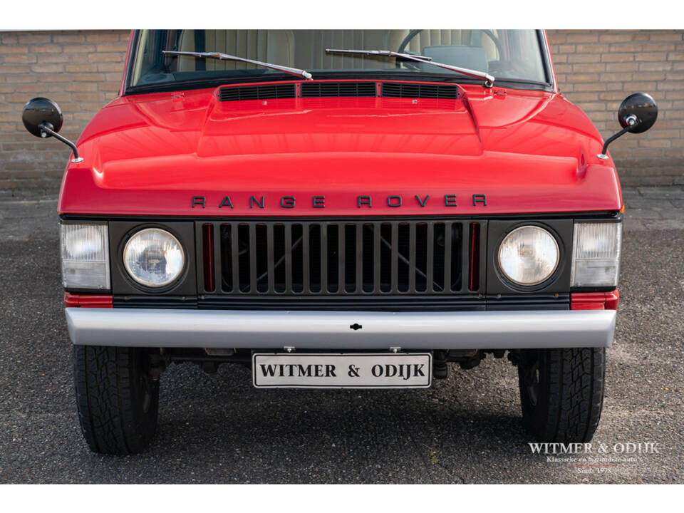 Immagine 17/30 di Land Rover Range Rover Classic 3.5 (1975)
