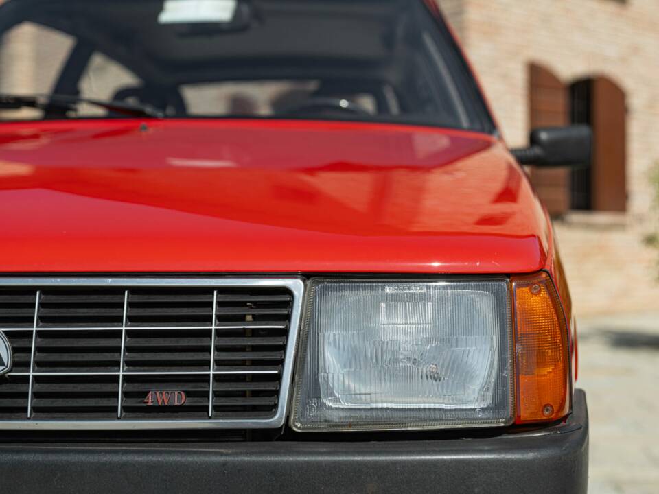 Bild 18/50 von Autobianchi Y10 4WD (1987)
