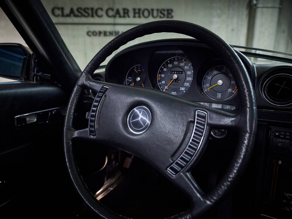 Image 76/100 de Mercedes-Benz 450 SL (1973)