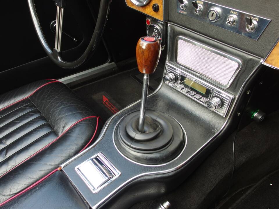 Bild 57/100 von Austin-Healey 3000 Mk III (BJ8) (1964)