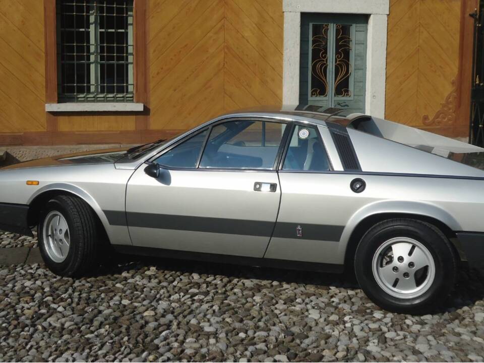 Image 12/50 of Lancia Beta Montecarlo (1976)