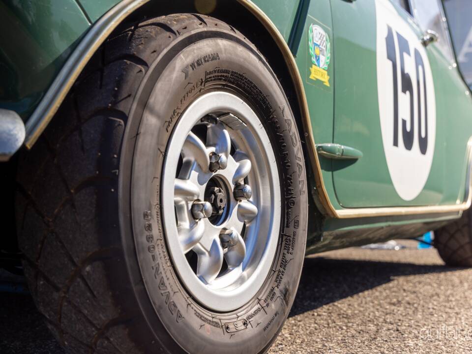 Bild 26/70 von Morris Mini Cooper &#39;S&#39; 1275 (1965)