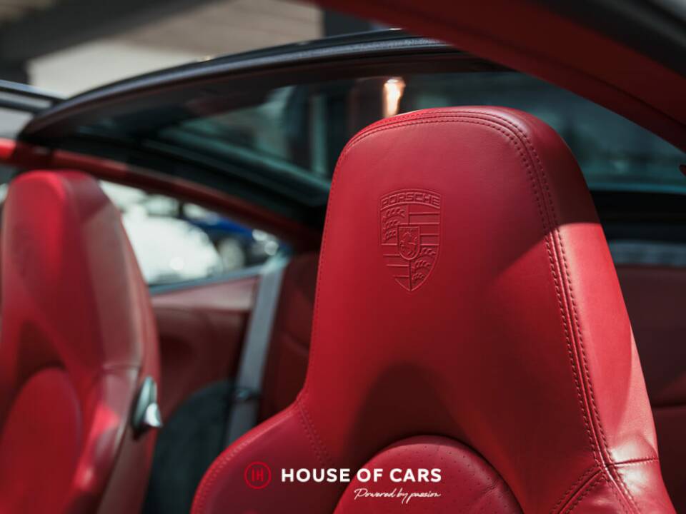 Afbeelding 20/24 van Porsche 911 Targa 4S (2007)