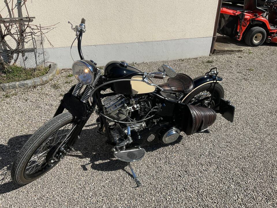 Bild 12/62 von Harley-Davidson DUMMY (1957)
