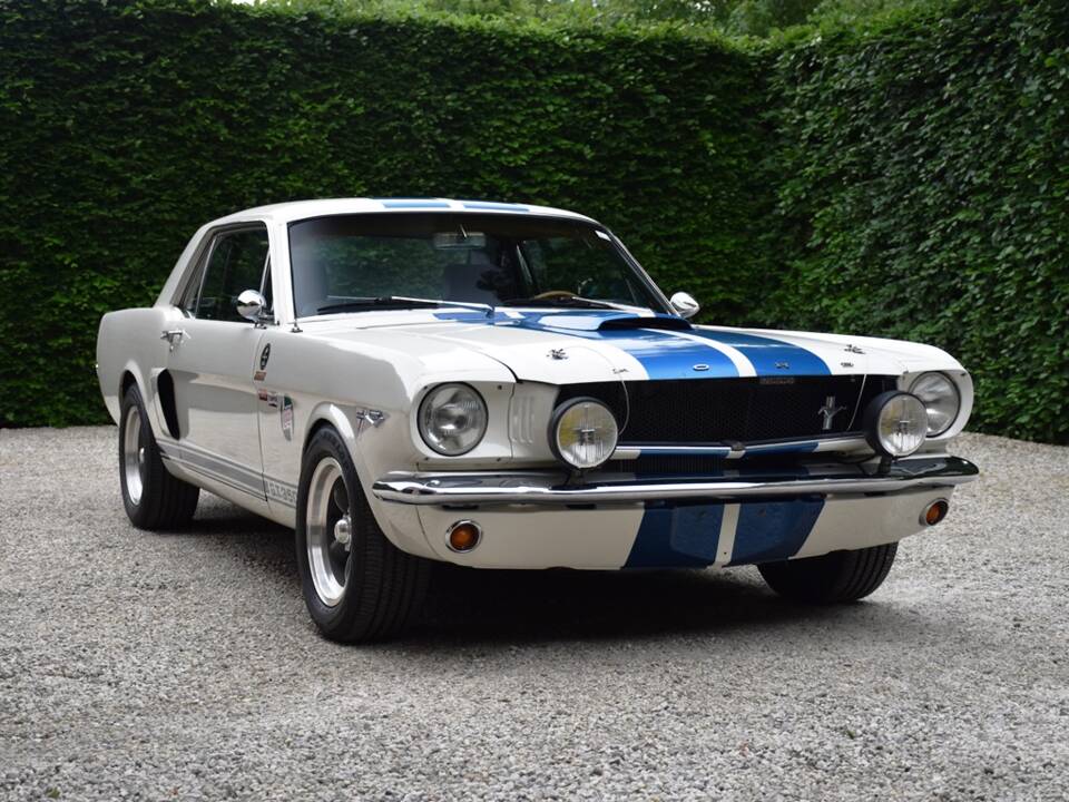 Bild 10/45 von Ford Mustang 289 (1965)