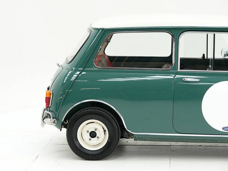 Bild 14/15 von Austin Mini Cooper 1000 (1967)
