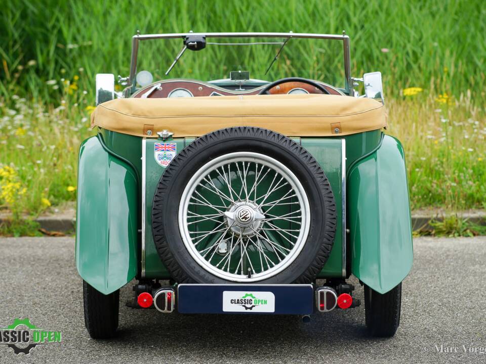 Bild 34/35 von MG TC (1947)