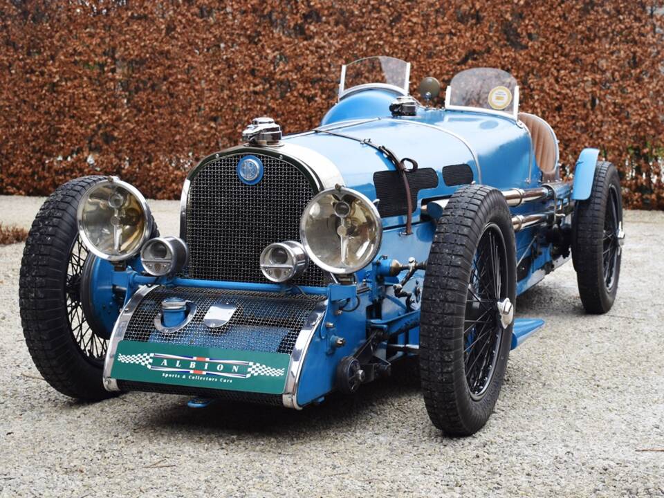 Bild 22/58 von Alphi T10 (1929)