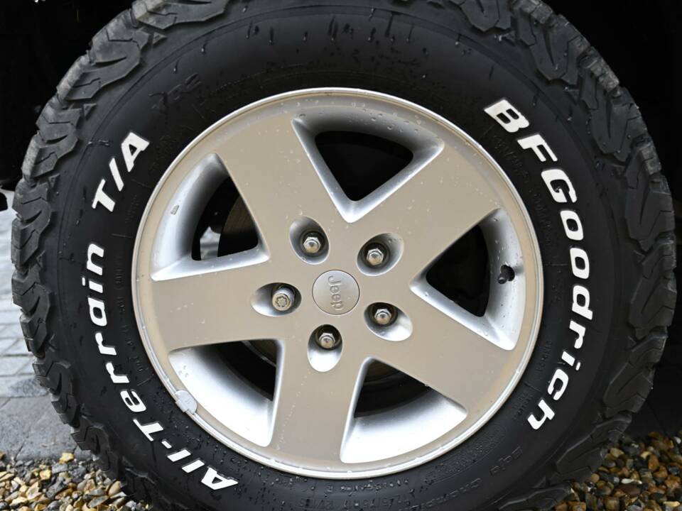 Image 27/50 of Jeep Wrangler 2.8 CRD (2013)