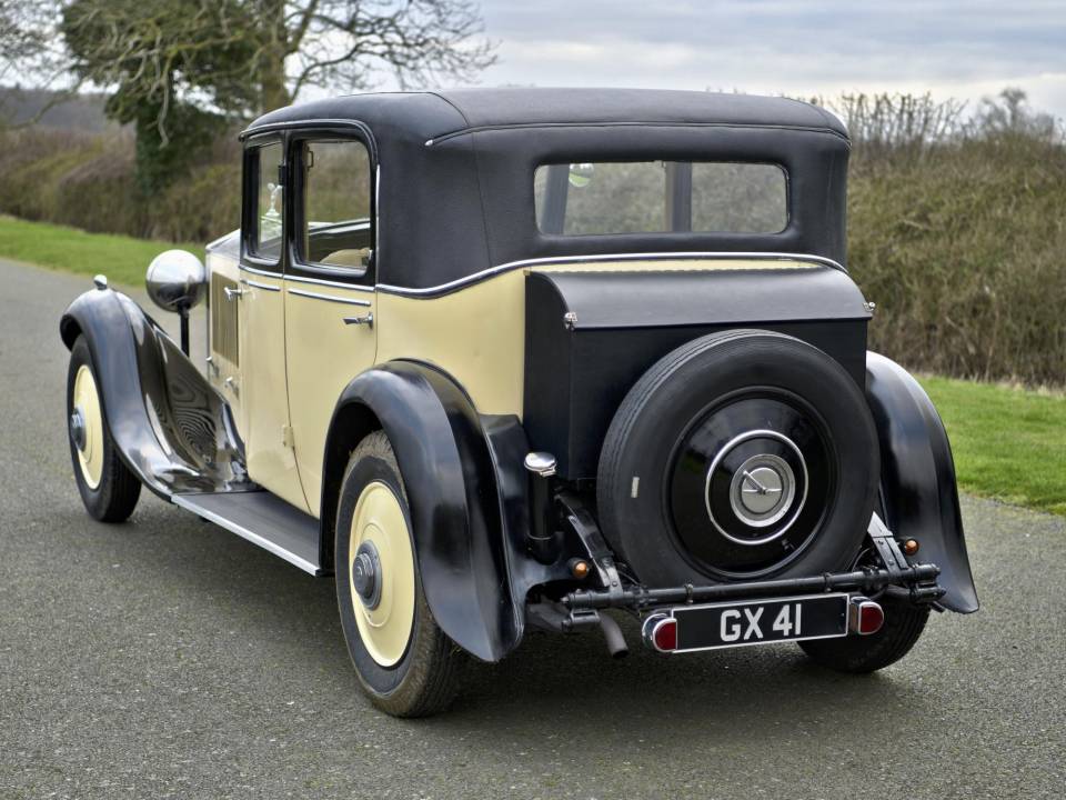 Bild 10/50 von Rolls-Royce 20&#x2F;25 HP Sport Saloon (1932)