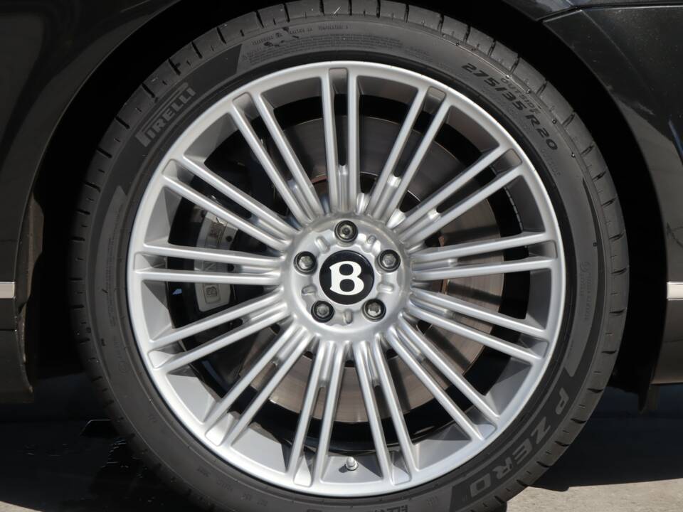 Bild 45/50 von Bentley Continental GTC (2007)
