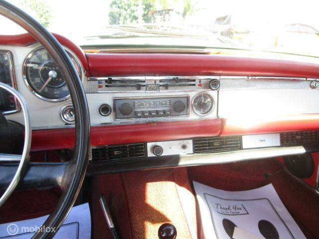 Imagen 27/29 de Mercedes-Benz 280 SL (1970)