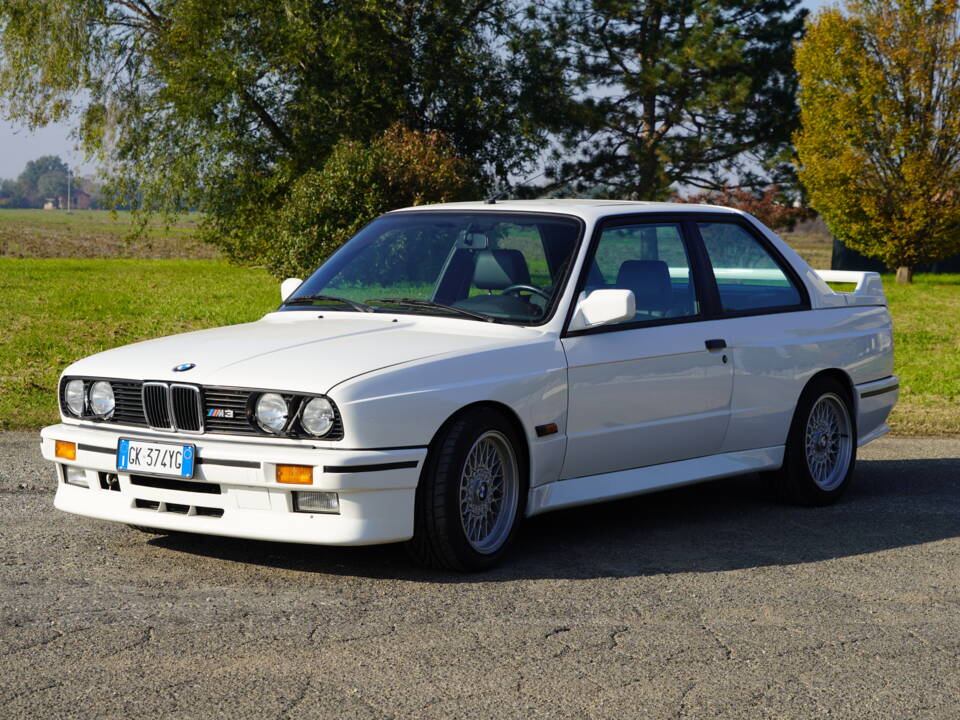 Immagine 19/34 di BMW M3 (1987)