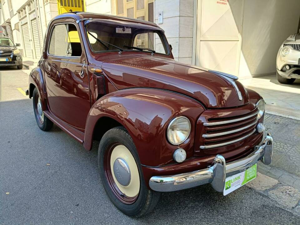 Bild 4/50 von FIAT 500 C Topolino (1951)
