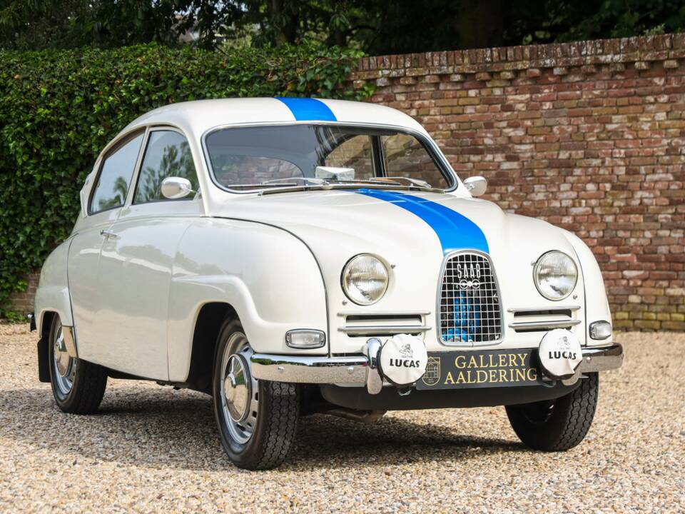 Imagen 34/50 de Saab 96 (1962)