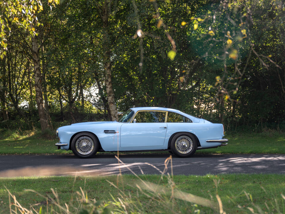 Bild 4/56 von Aston Martin DB 4 (1958)