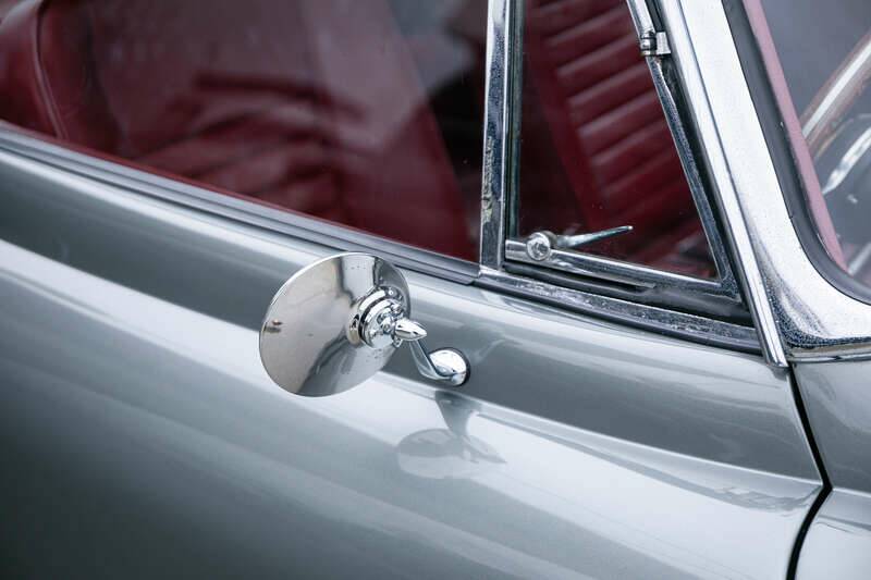 Bild 39/50 von Jaguar XK 150 S FHC (1960)