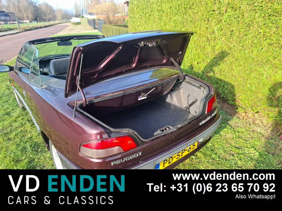 Bild 18/69 von Peugeot 306 1.8 (1996)