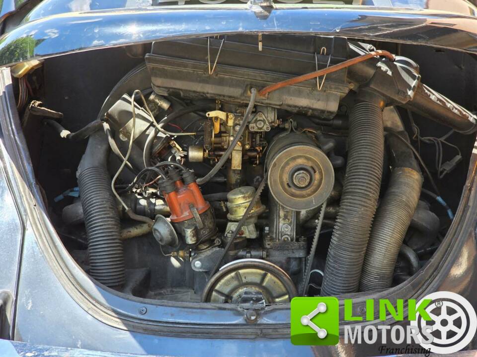 Afbeelding 6/10 van Volkswagen Kever 1303 (1973)