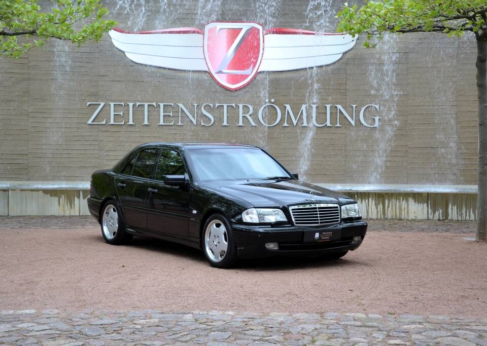 Bild 6/18 von Mercedes-Benz C 43 AMG (1998)