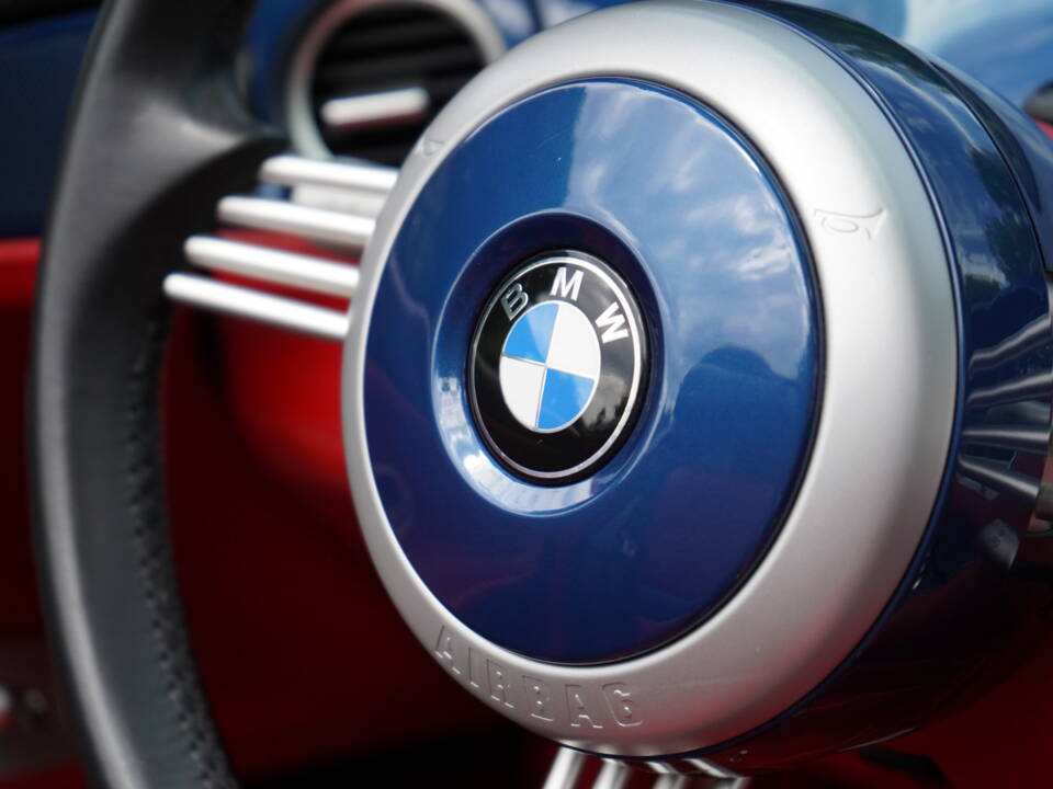 Imagen 21/21 de BMW Z8 (2000)