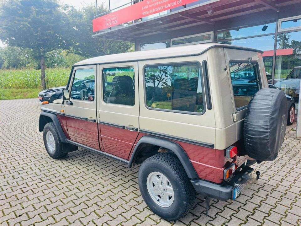 Bild 6/19 von Mercedes-Benz 250 GD (lang) (1987)